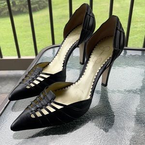 Jessica Simpson pumps in EUC